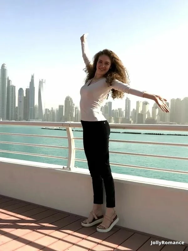 Tatyana Profile image 3